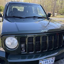 2010 Jeep Patriot