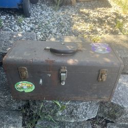 Kennedy Tool Box 