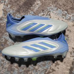 New Adidas Copa Pure 3 Elite Laceless FG Size 10.5 Men’s Soccer Cleats IH0075