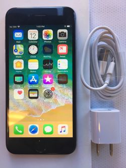 Factory unlocked apple iphone 6s plus 64 gb