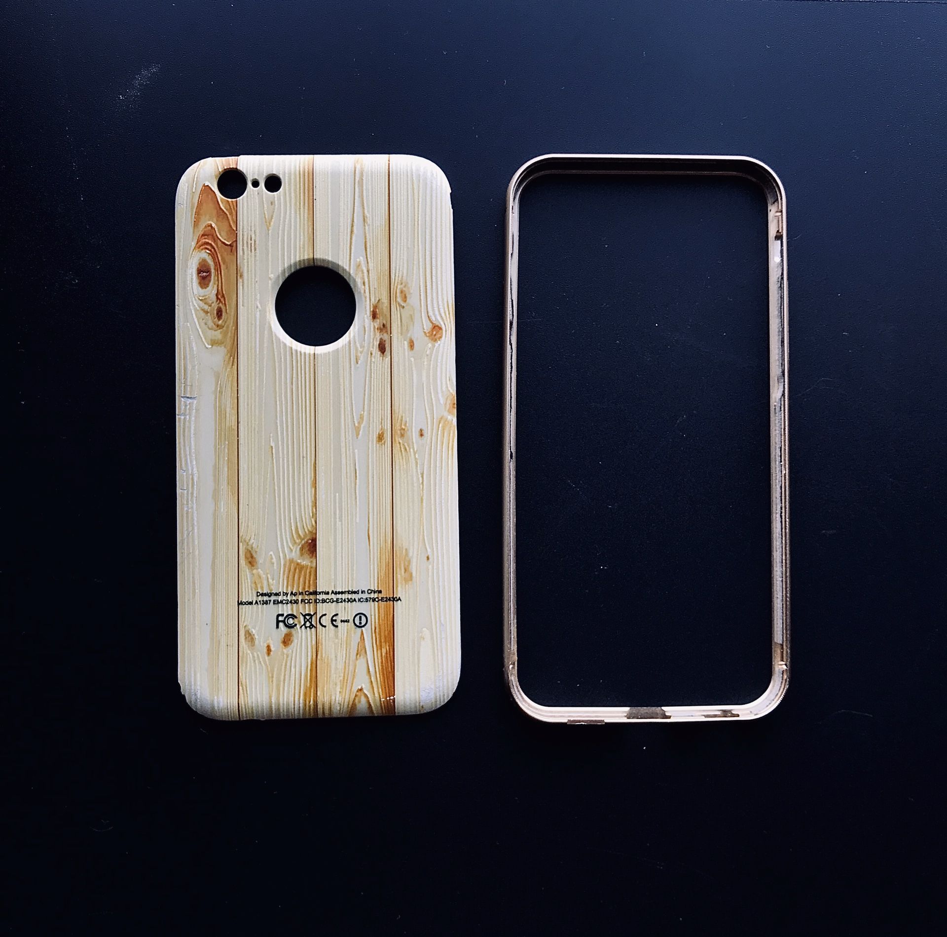 Wooden iPhone 6 Case