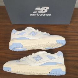 New Balance 550 "UNC" Style - New In Box - Size 7M / 8.5W / 7Y