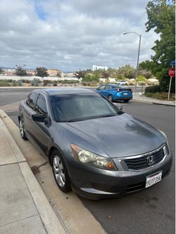 2008 Honda Accord