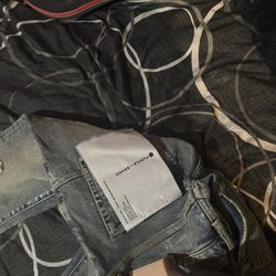 Purple Jeans Size 33