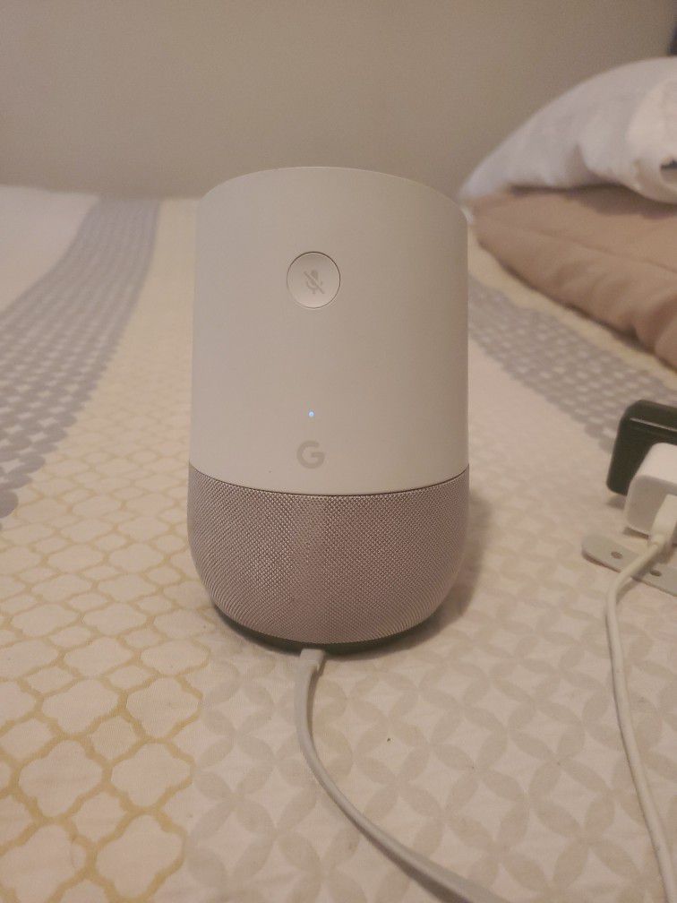 Google Assistant Speaker
