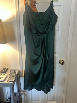Green Dress