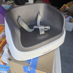 Booster Seat (Ingenuity)