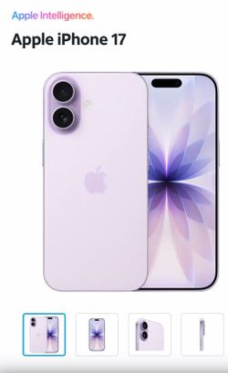 I phone 17