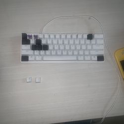 Gaming Keyboard Razer Huntsman Mini Mint Condition 
