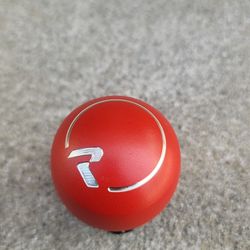 Race Engineering Shift Knob RED M10x1.5 Civic