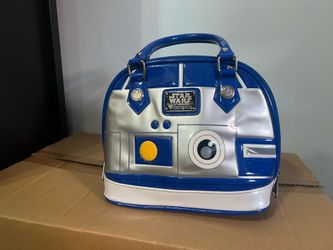 R2-D2 loungefly Purse