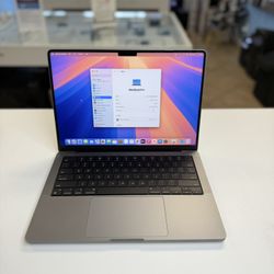 MacBook Pro 14inch M1Pro/16/512 New with Final Cut & Logic Pro