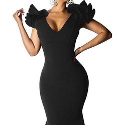 Black Formal Dress