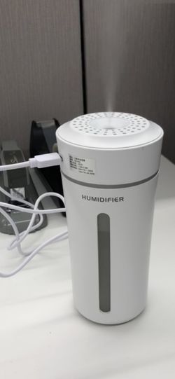 Portable humidifier