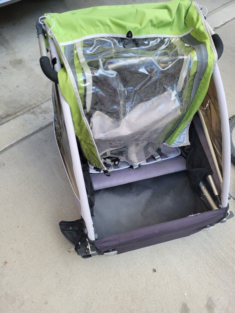 Bike Trailer
