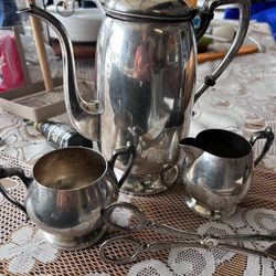 Set silver 25