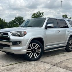 2016 Toyota 4Runner Limited 