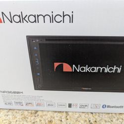 New Nakamichi DVD Player