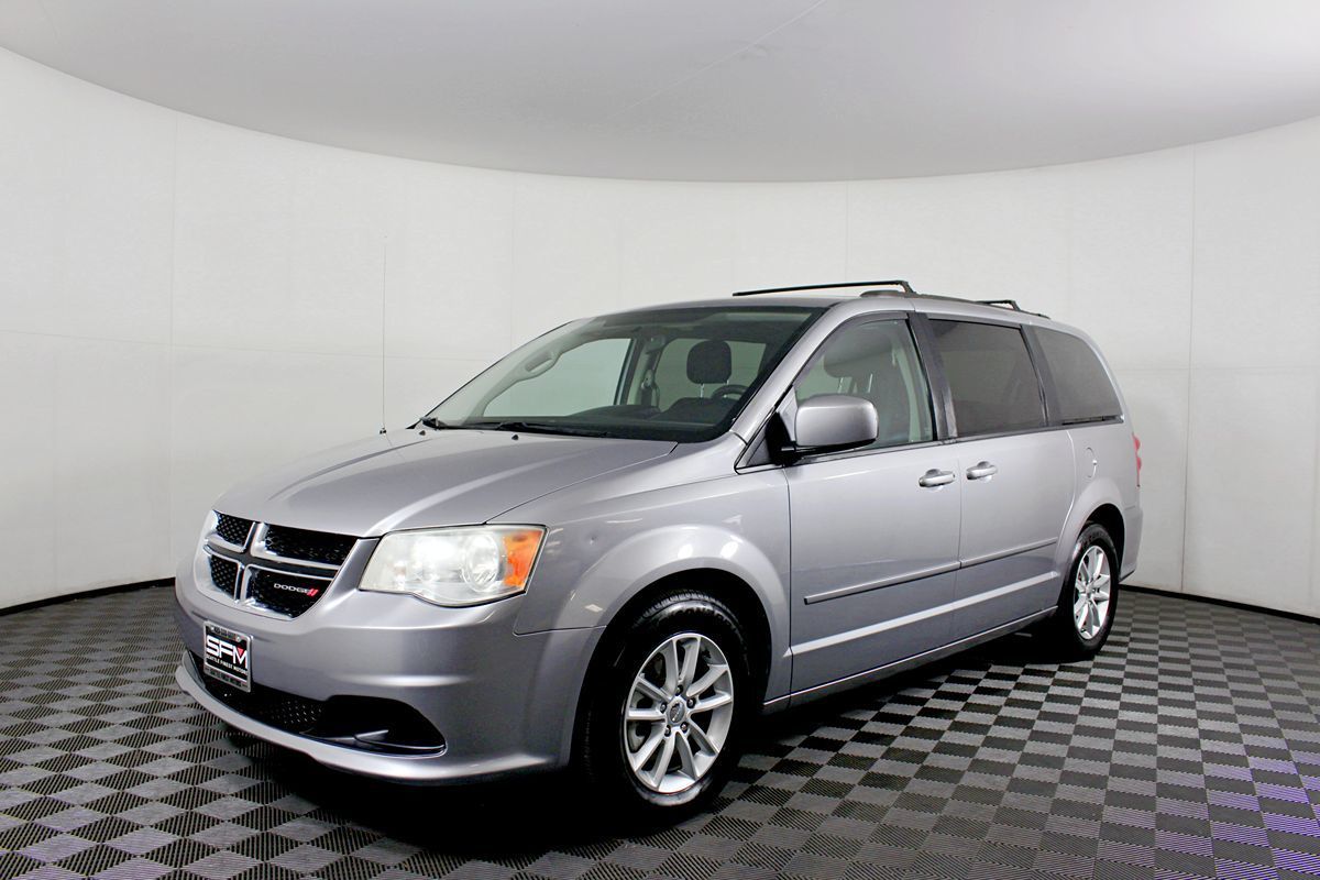 2014 Dodge Grand Caravan
