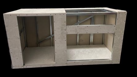 Bbq Island Frame 1,200.00