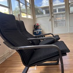 2-POANG Chair Set