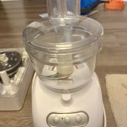 KitchenAid 12-cup Food Processor White