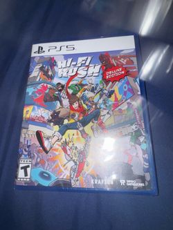 Hi Fi Rush ps5