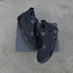 Jordan 4 Black Cat New Size 9M