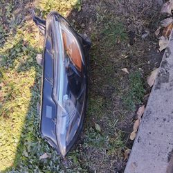 2019 / 2024 Chevy Malibu Headlight Left 