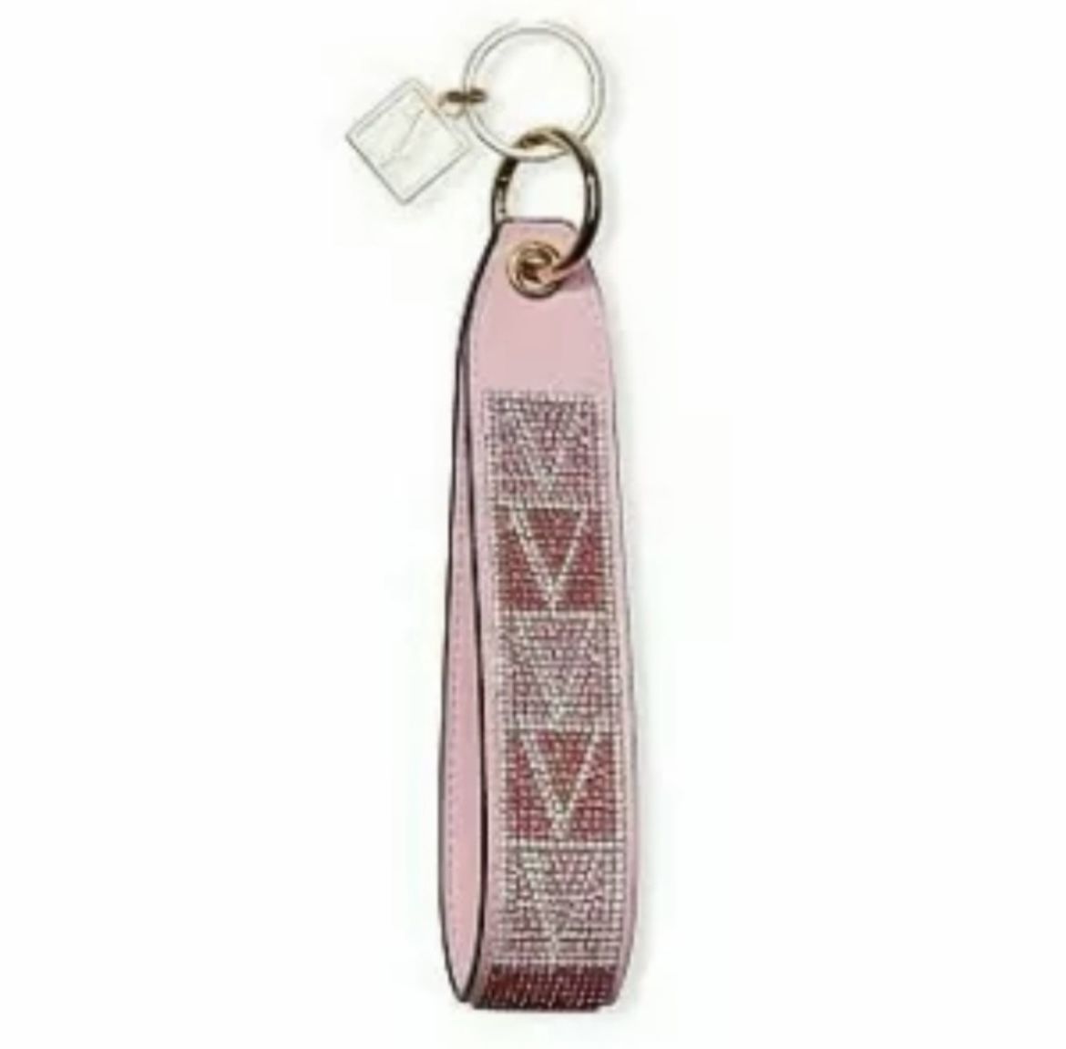 Victoria's Secret Rhinestone Wristlet Strap Keychain for Sale in Vallejo,  CA - OfferUp