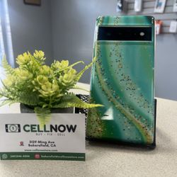 Google Pixel 6 Pro Unlocked 256 Gb 