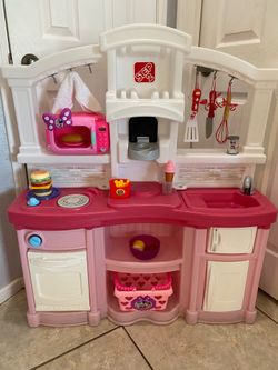 Step2 Kitchen With Accessories for Girls