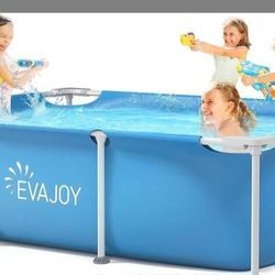 Eight Swimming Pools $50 A Piece