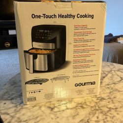 Gourmia Air fryer