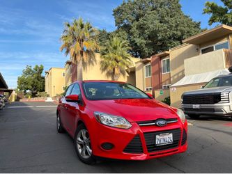 2014 Ford Focus
