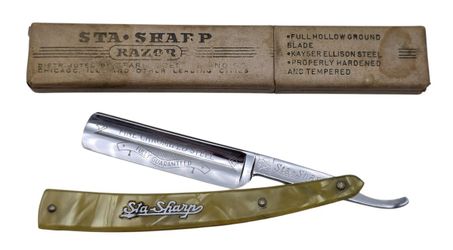 Sta Sharp Razor