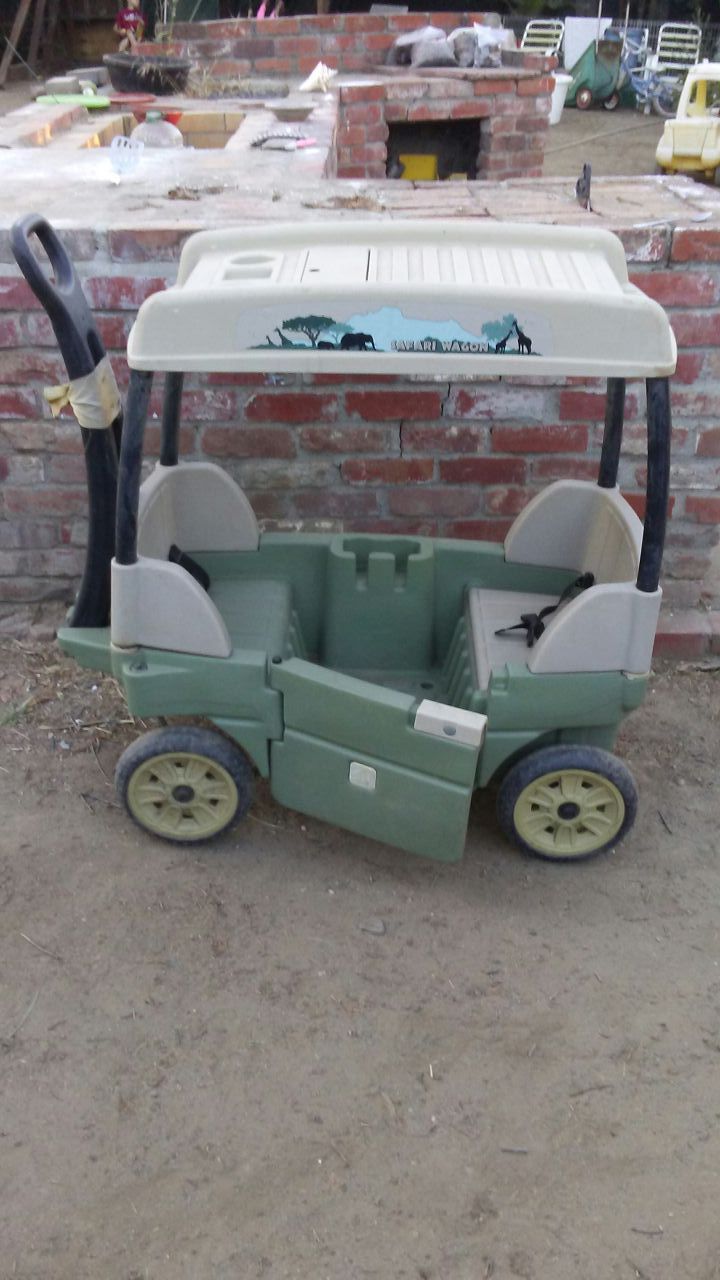 Step 2 Safari Wagon