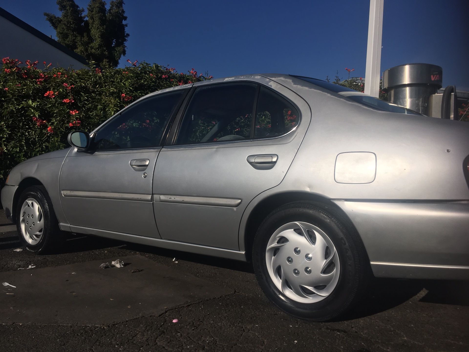 1998 Nissan Altima