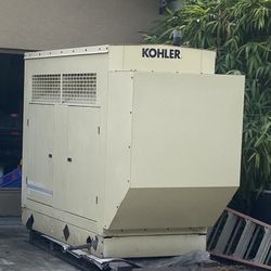 Kohler Generator 