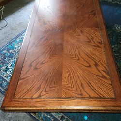 Antique Coffee Table