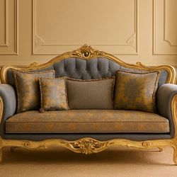 Brand New Royal Style Furniture Pieces In Stock, No Credit Required 
