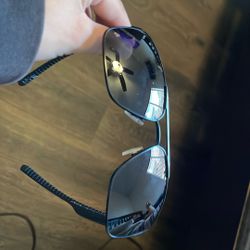  NWT Foster Grant Sunglasses AVC 23 547 TRT Tortoise Aviator Frames