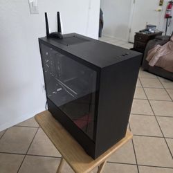 Gaming PC-Intel I9 9900k + RX5700-Smooth 1080p/1440p Gaming-Readt to Play!