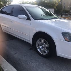 06 Nissan Altima S