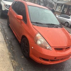 2008 Honda Fit