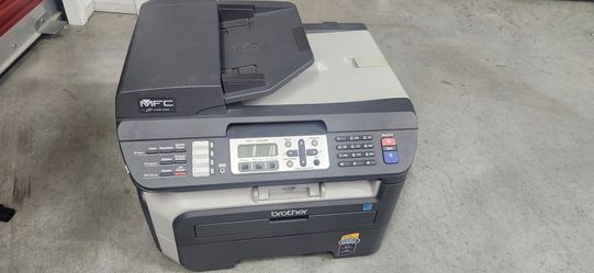Printer, scan, fax