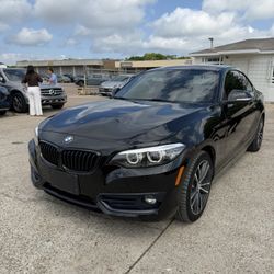 2018 BMW 2 Series 