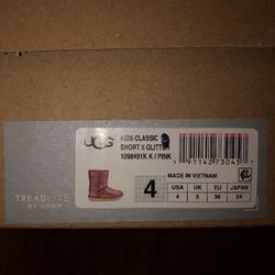 Ugg Boots Kids Size 4