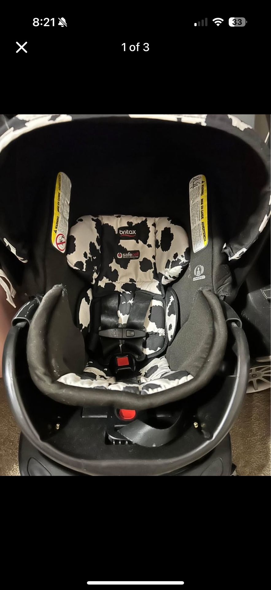 Car seat
