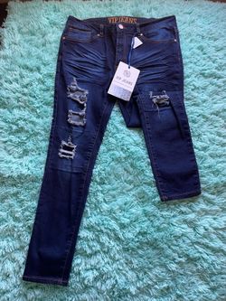 New women’s jeans size 15